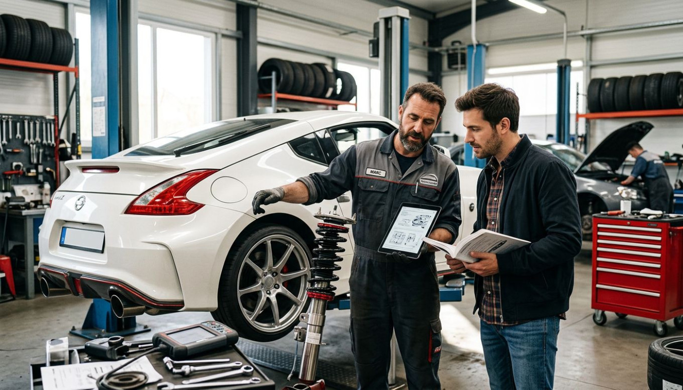 Homologar accesorios de coche: cambios legales que debes conocer en 2024