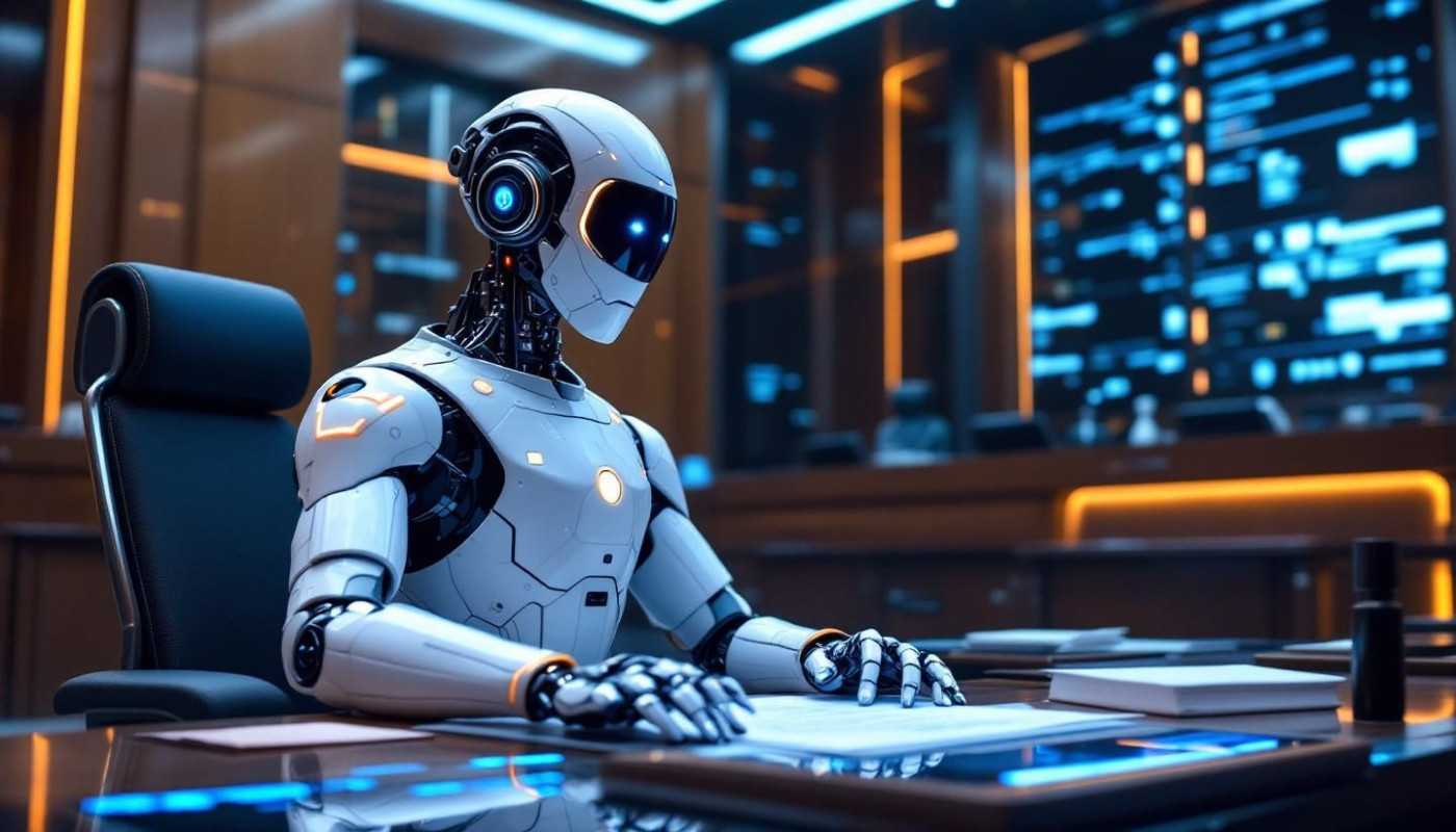 Impacto de la inteligencia artificial en la eficiencia procesal jurídica